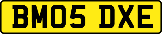 BM05DXE