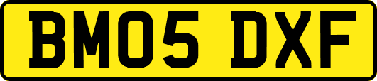 BM05DXF