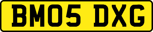 BM05DXG