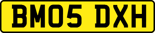 BM05DXH