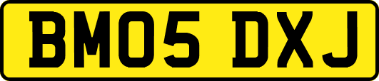 BM05DXJ
