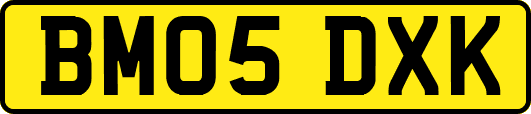 BM05DXK