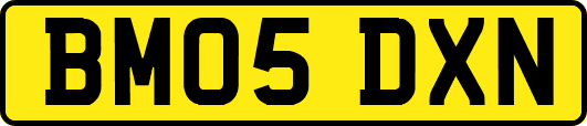 BM05DXN