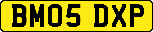 BM05DXP