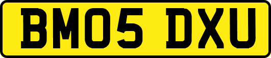 BM05DXU