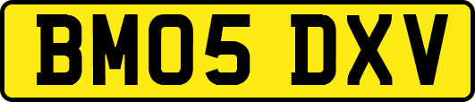 BM05DXV
