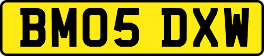 BM05DXW