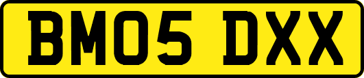BM05DXX