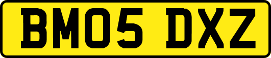 BM05DXZ