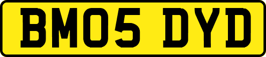 BM05DYD