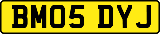 BM05DYJ