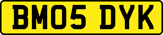 BM05DYK