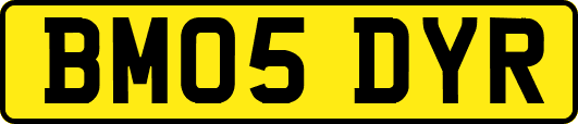BM05DYR