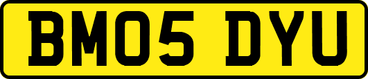 BM05DYU