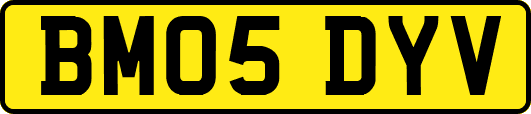 BM05DYV