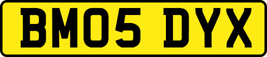 BM05DYX