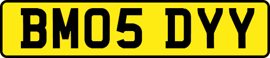 BM05DYY
