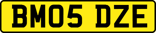 BM05DZE