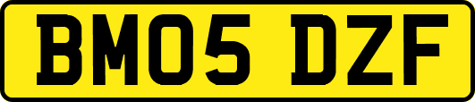 BM05DZF