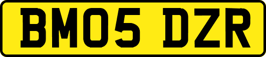 BM05DZR