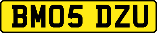 BM05DZU