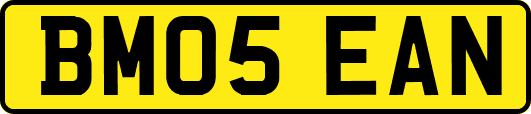 BM05EAN