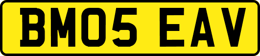 BM05EAV