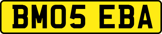 BM05EBA