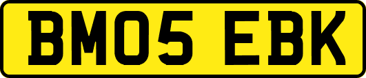 BM05EBK