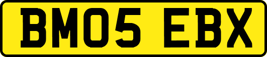 BM05EBX