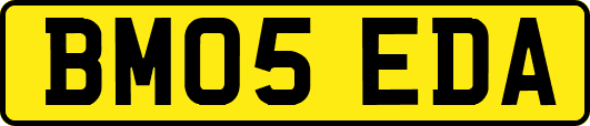 BM05EDA