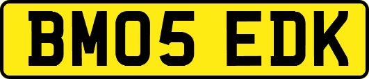 BM05EDK