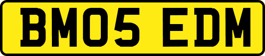 BM05EDM