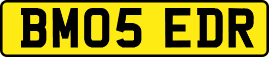 BM05EDR