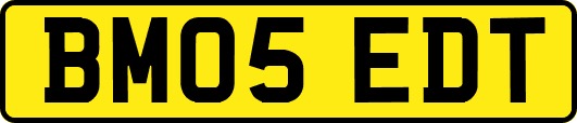 BM05EDT