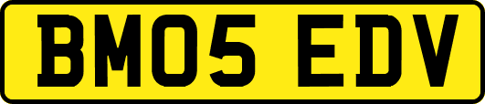 BM05EDV