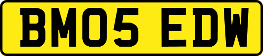 BM05EDW