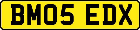 BM05EDX