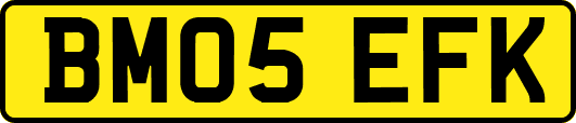 BM05EFK