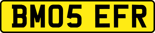BM05EFR