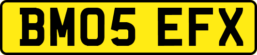 BM05EFX