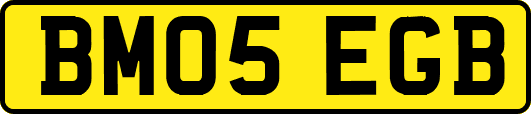 BM05EGB