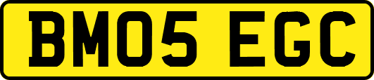 BM05EGC