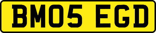 BM05EGD