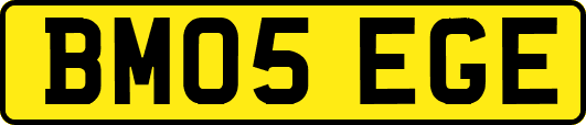 BM05EGE