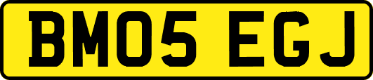BM05EGJ