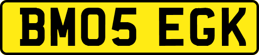 BM05EGK