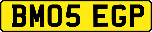 BM05EGP