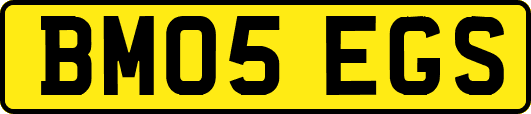 BM05EGS