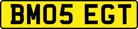 BM05EGT